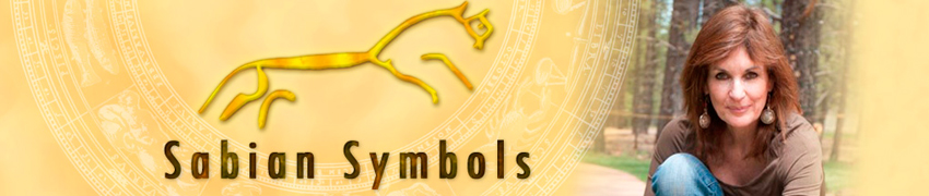 Lynda Hill's Sabian Symbols