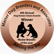 Master Breeder of the Year Award