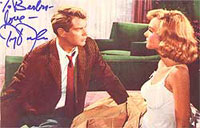 Troy Donahue & Diane McBain in Parrish