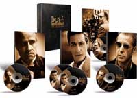 The Godfather DVD Collection