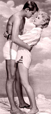 Troy Donahue & Sandra Dee - A Summer Place