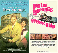 Rome Adventure & Palm Springs Weekend